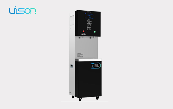 愉升YS-30BK商用办公直饮水机开水器